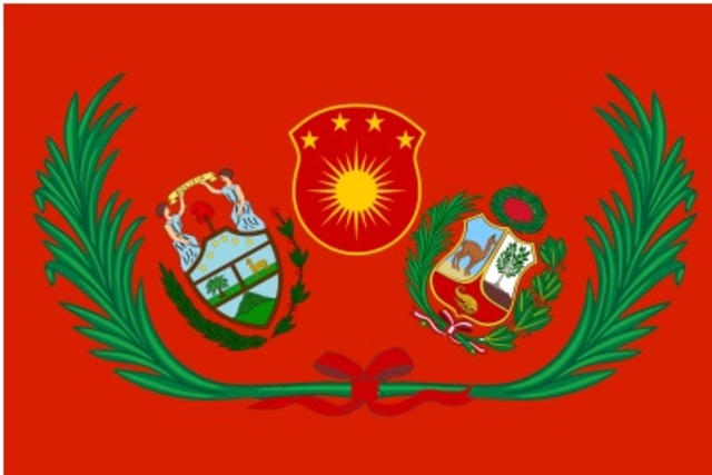 Unión Federal Perú-Bolivia