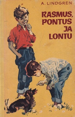 Rasmus, Pontus ja Lontus