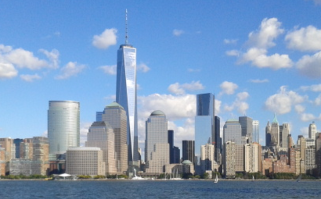 World Trade Center 1