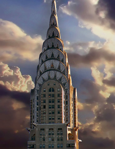 The Chrysler Building