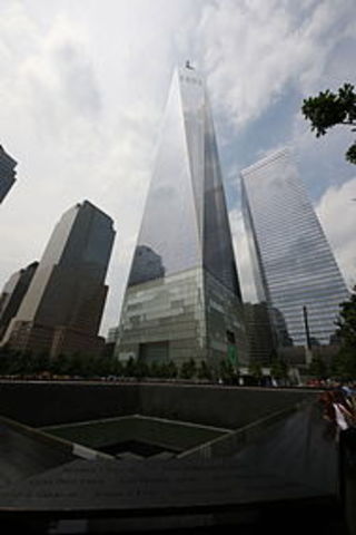The One World Trade Center