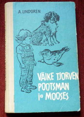 Väike Tjorven, Pootsman ja Mooses