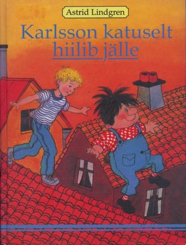 Karlsson katuselt hiilib jälle