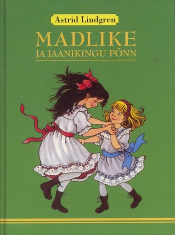 Madlike ja Jaanikingu põnn