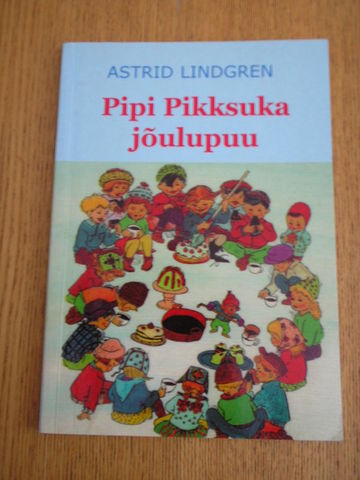 Pipi Pikksuka jõulupuu