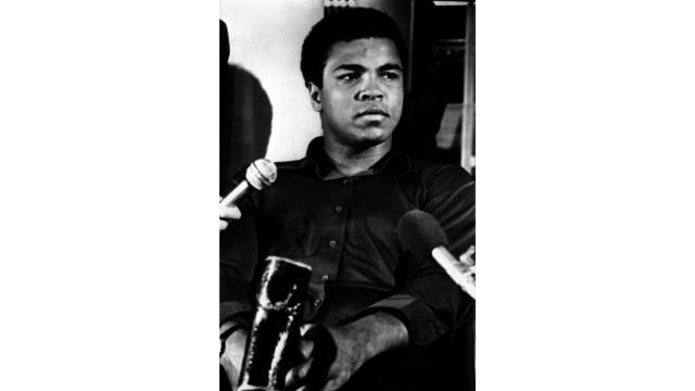 Muhammad Ali's Retirement