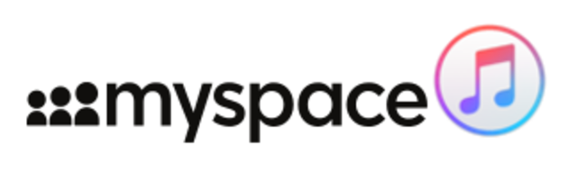 MYSPACE, ITUNES