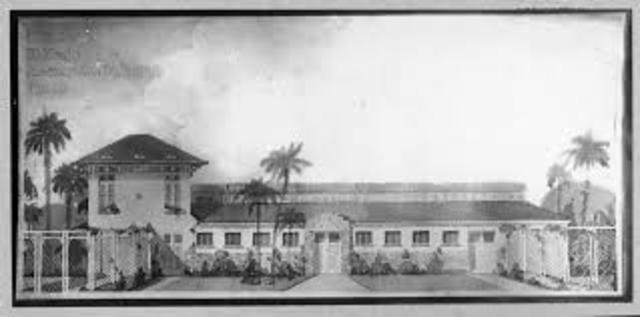 Abrigo -Hospital Artur Bernardes