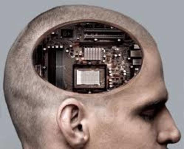 Primer crebro electronico