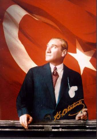 President Ataturk dies, succeeded by Ismet Inonu.