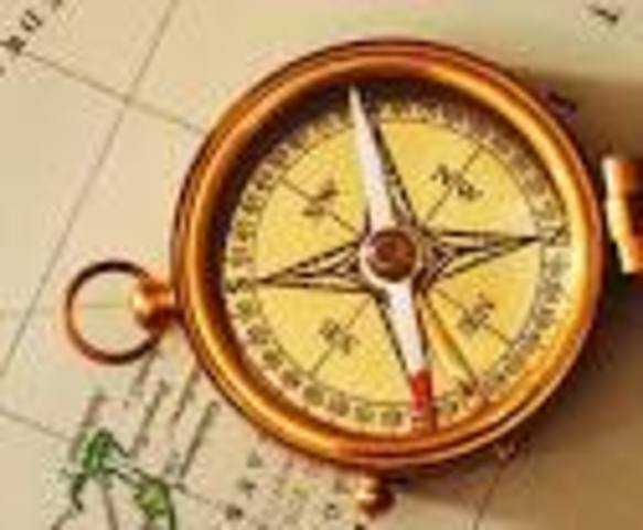 La brujula en la navegacion