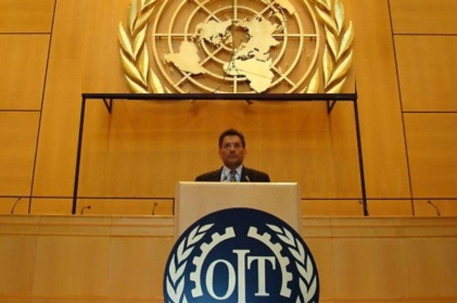 Aprobación del Convenio 154