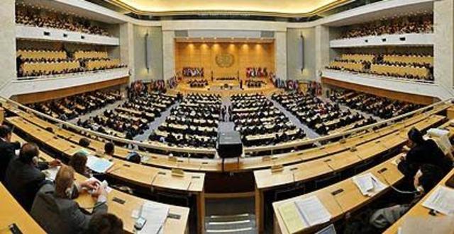 Ratificación de Convenios de la OIT