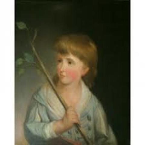 when george parke cutis died