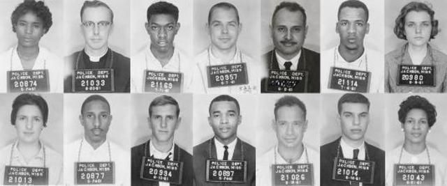 The Freedom Riders