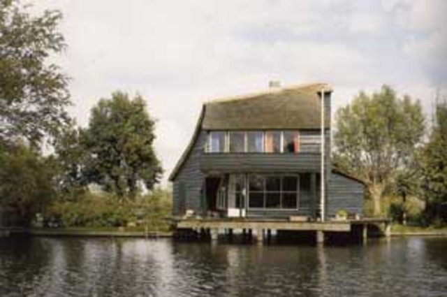 Zomerhuis Verrijn Stuart