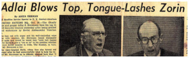 Kennedy Tries to Persuade