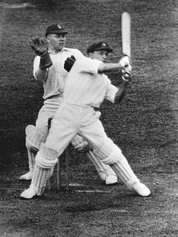 Centuries in Both Innings