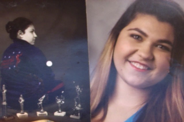 Katie wins Chapionships