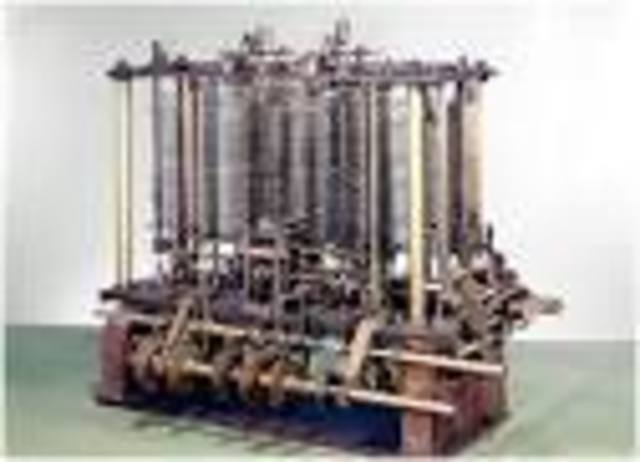 Los avances de BABBAGE