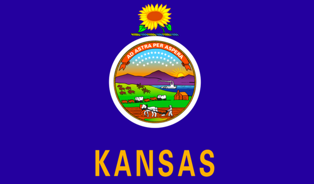 moved back to kansas