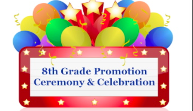 8th grade promotion