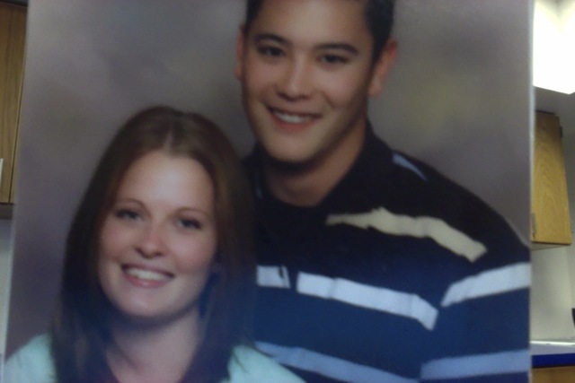 Anthony and Jalirena married