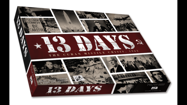 13 days - Cuban missle crisis