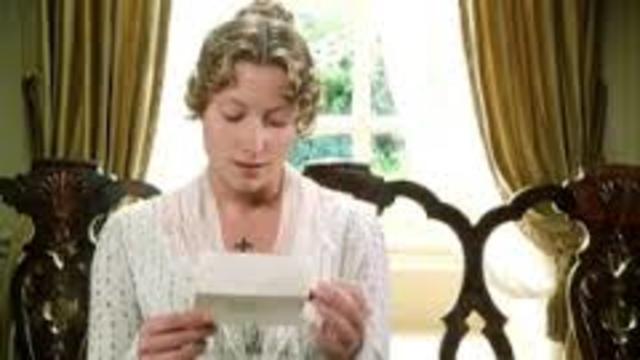 Jane receives a letter back for a governess postition in Millcote