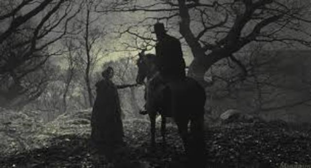 Jane meets Mr. Rochester