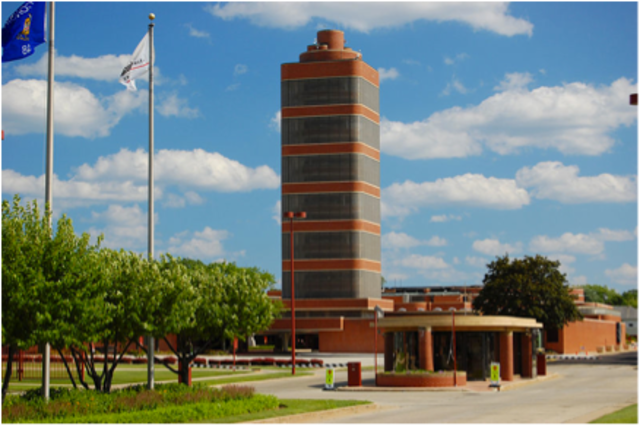 Edificio Johnson Wax