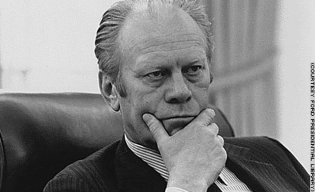 Gerald Ford
