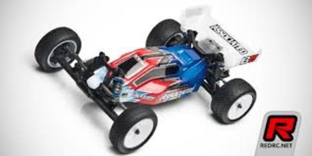 I got my fist race car