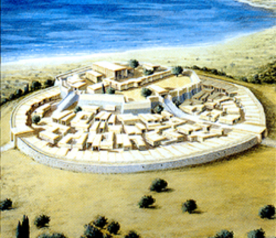 Ancient Urban Settlements