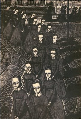 Jane is Sent to Lowood