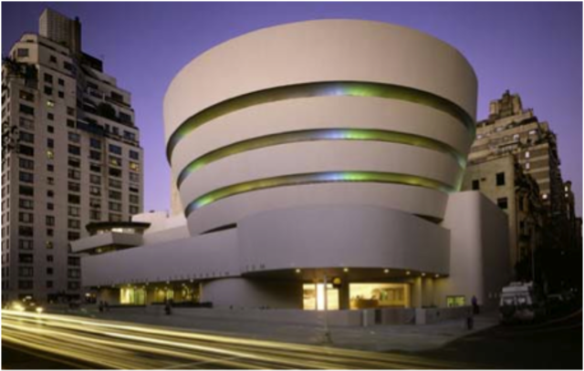 Museo Guggenheim de Nueva York