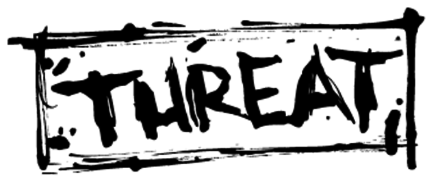 Threats From Both Sides.