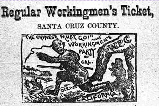 Workingman's Party Established