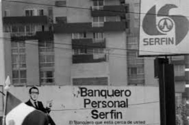 Nacionalización de la banca