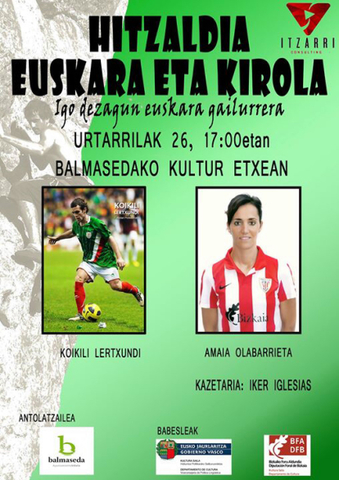 Balmasedako hitzaldia