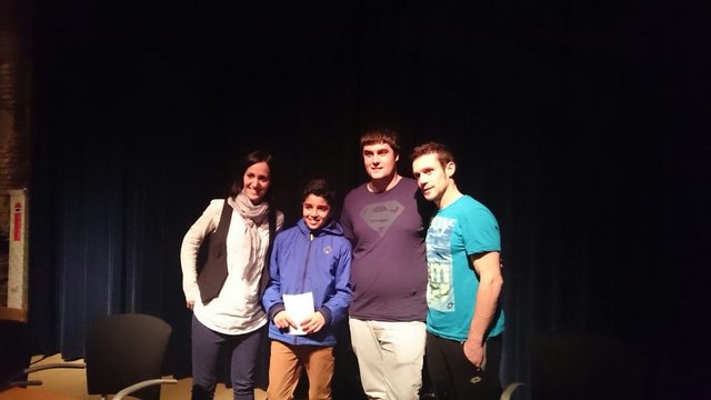 Egun horretako argazkia