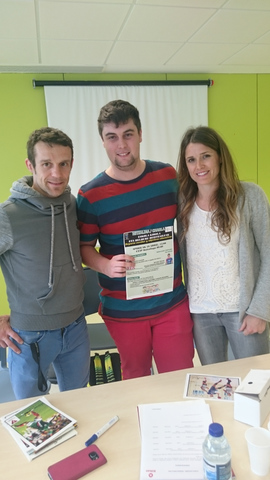 Egun horretako argazkia