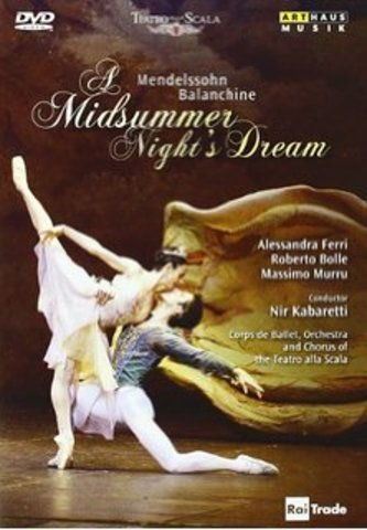 Performed Midsummer Night's Dream