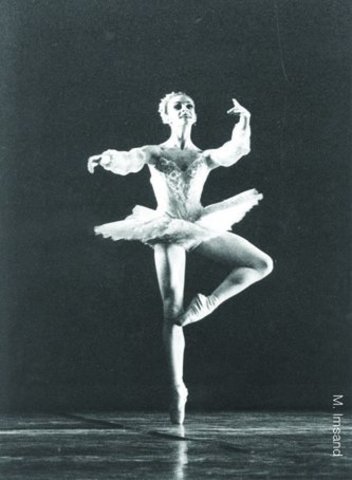 She won the Prix de Lausanne.