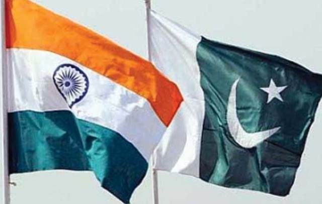 India & Pakistan become independent nations
