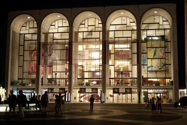 Joined American Ballet Theatre