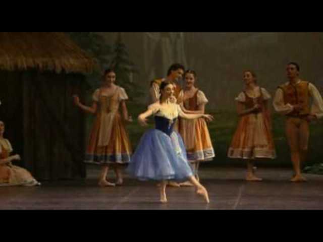 Giselle.