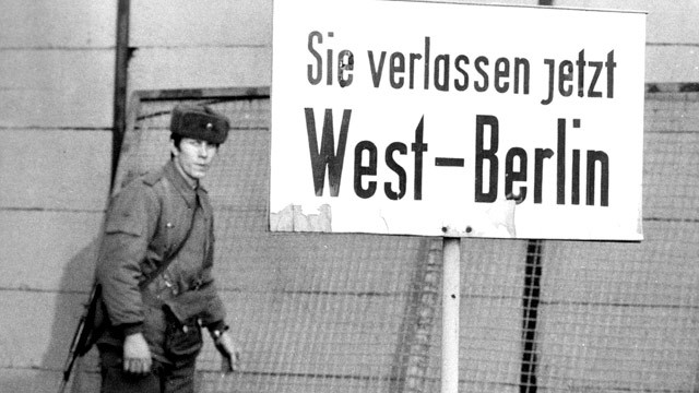 Federal Republic of Germany (West Germany) Created