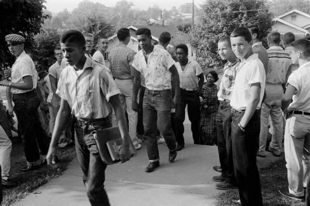 Little Rock Nine