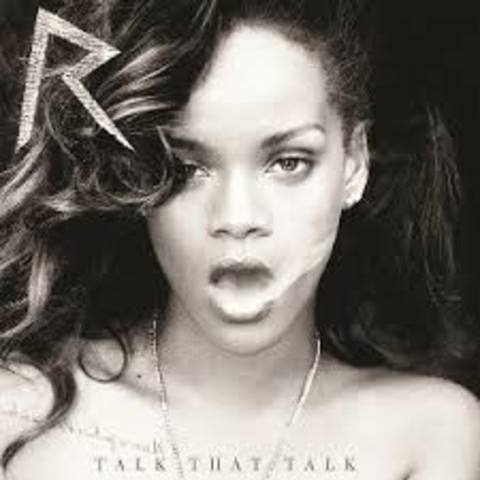 Talk That Talk Album